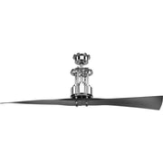 Progress P2570-15 Spades Collection 56" Two Blade Ceiling Fan Main Image.jpg