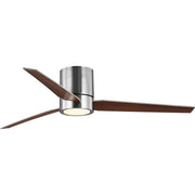 Progress P2588-0930K Braden Collection 56" Three-Blade Indoor Hugger Ceiling Fan Main Image.jpg