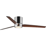 Progress P2588-1530K Braden Collection 56" Three-Blade Indoor Hugger Ceiling Fan Main Image.jpg