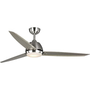 Progress P2592-0930K Oriole Collection 60" Three-Blade Ceiling Fan with LED Light Main Image.jpg