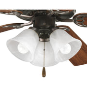 Progress P2600-20WB AirPro Collection Three-Light Ceiling Fan Light Main Image.jpg