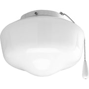 Progress P2601-30WB AirPro Collection One-Light Ceiling Fan Light Main Image.jpg