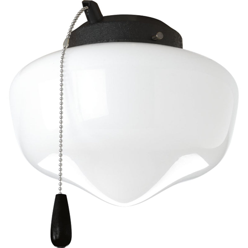 Progress P2601-80WB AirPro Collection One-Light Ceiling Fan Light Main Image.jpg