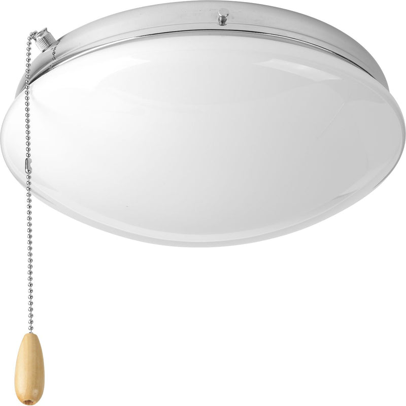 Progress P2602-15WB Two-Light Universal Opal Glass Fan Light Kit Main Image.jpg