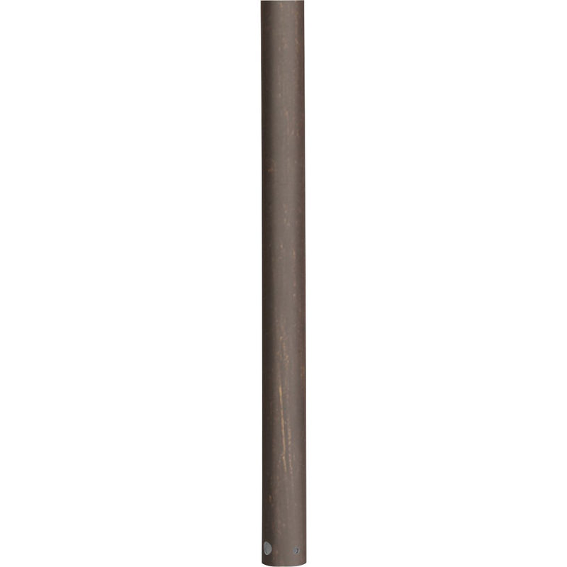 Progress P2603-20 AirPro Collection 12 In. Ceiling Fan Downrod in Antique Bronze Main Image.jpg