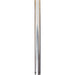 Progress P2604-09 AirPro Collection 18 In. Ceiling Fan Downrod in Brushed Nickel Main Image.jpg