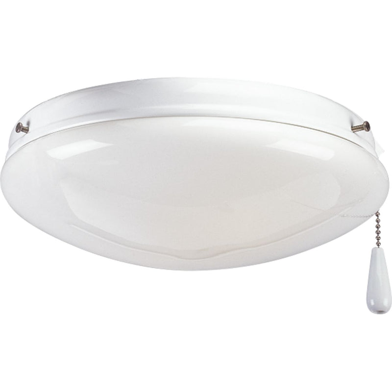 Progress P2611-30WB AirPro Collection Two-Light Ceiling Fan Light Main Image.jpg