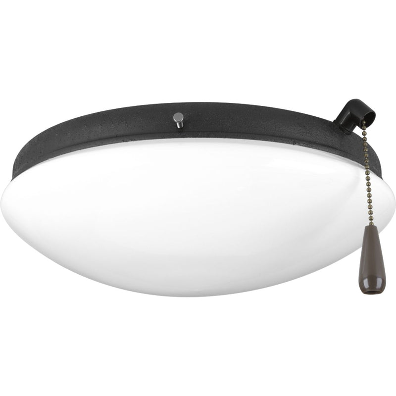 Progress P2611-80WB AirPro Collection Two-Light Ceiling Fan Light Main Image.jpg