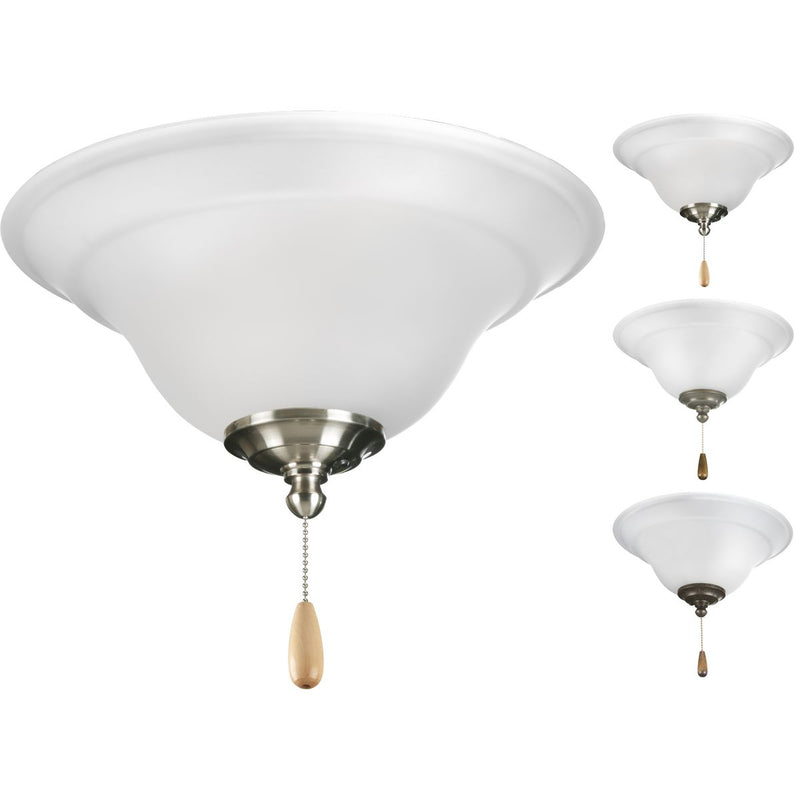 Progress P2628-01WB Trinity Collection Two-Light Ceiling Fan Light Main Image.jpg