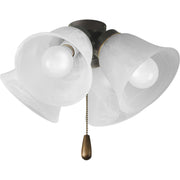 Progress P2643-20WB AirPro Collection Four-Light Ceiling Fan Light Main Image.jpg