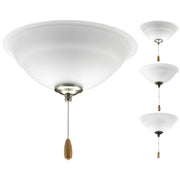 Progress P2645-01WB Torino Collection Two-Light Ceiling Fan Light Main Image.jpg