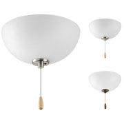 Progress P2650-01WB Bravo Collection Two-Light Ceiling Fan Light Main Image.jpg