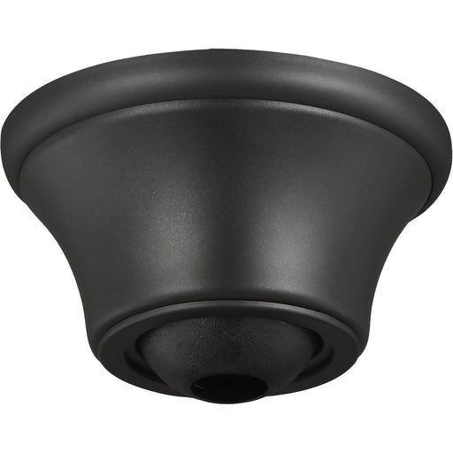 Progress P2666-143 Accessory Ceiling Fan Canopy Graphite Main Image.jpg