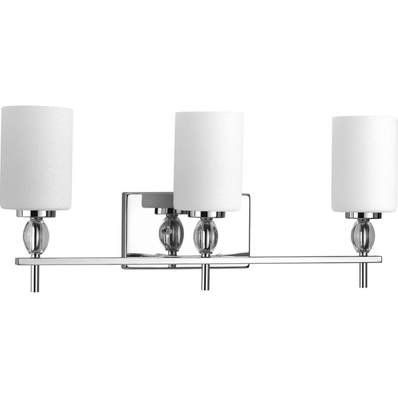 Progress P2776-15 Status Collection Three-Light Polished Chrome Etched Linen Glass Coastal Bath Vanity Light Main Image.jpg