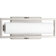 Progress P2781-0930K9 Frame LED Collection 12" Linear Vanity Light Main Image.jpg
