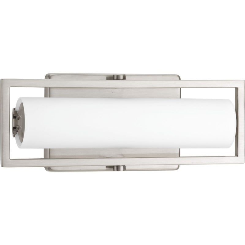 Progress P2781-0930K9 Frame LED Collection 12" Linear Vanity Light Main Image.jpg