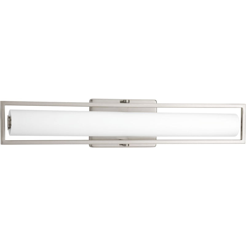 Progress P2782-0930K9 Frame LED Collection 24" Linear Vanity Light Main Image.jpg