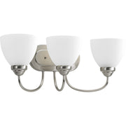 Progress P2919-09 Heart Collection Three-Light Brushed Nickel Etched Glass Farmhouse Bath Vanity Light Main Image.jpg