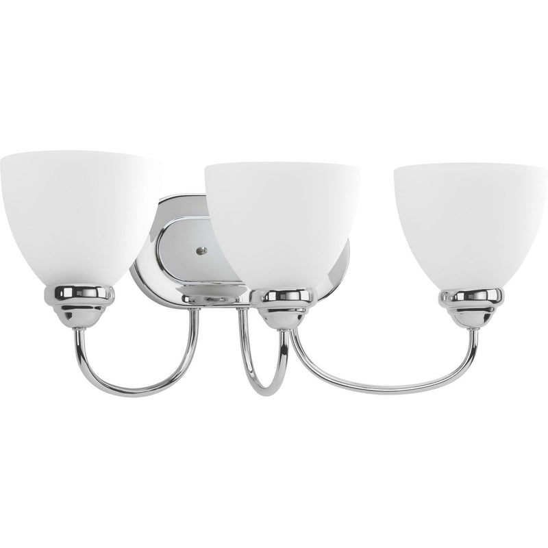 Progress P2919-15 Heart Collection Three-Light Polished Chrome Etched Glass Farmhouse Bath Vanity Light Main Image.jpg