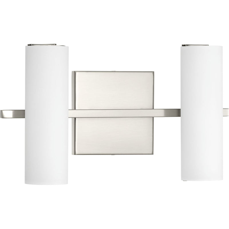 Progress P300186-009-30 Colonnade LED Collection Two-Light LED Bath & Vanity Main Image.jpg