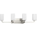 Progress P300371-009 Cowan Collection Four-Light Modern Brushed Nickel Etched Opal Glass Bath Vanity Light Main Image.jpg