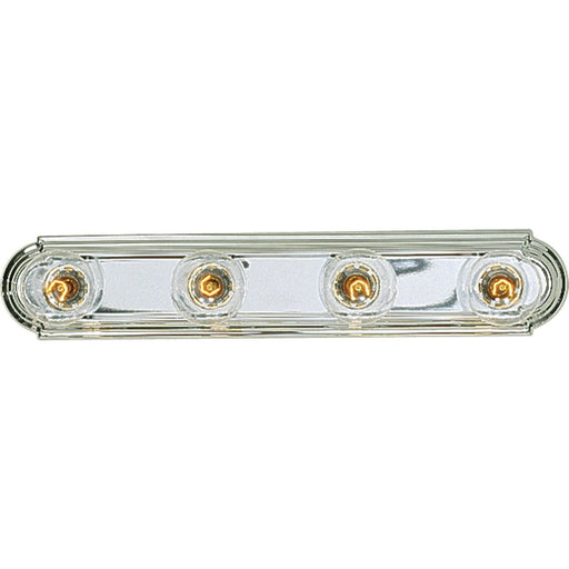 Progress P3025-15 Broadway Collection Four-Light Polished Chrome Traditional Bath Vanity Light Main Image.jpg