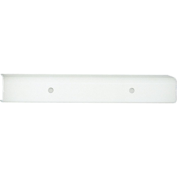 Progress P3110-30 Channel Glass Collection Four-Light White White Glass Traditional Bath Vanity Light Main Image.jpg