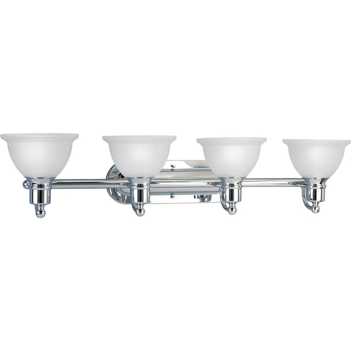 Progress P3164-15 Madison Collection Four-Light Polished Chrome Etched Glass Traditional Bath Vanity Light Main Image.jpg