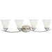 Progress P3193-09 Trinity Collection Four-Light Brushed Nickel Etched Glass Traditional Bath Vanity Light Main Image.jpg