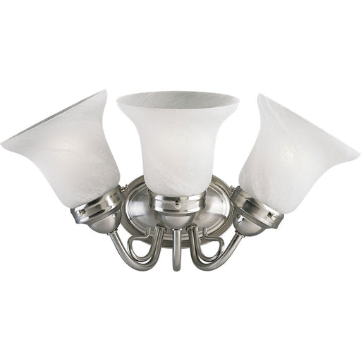 Progress P3369-09 Bedford Collection Three-Light Brushed Nickel Etched Alabaster Glass Traditional Bath Vanity Light Main Image.jpg