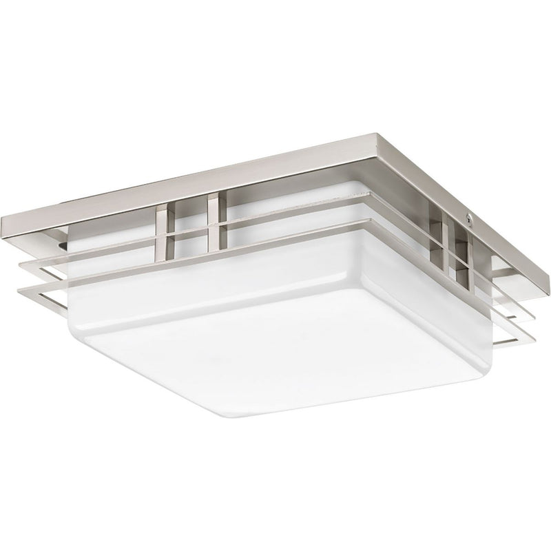 Progress P3447-0930K9 Helm Collection One-Light 11" LED Flush Mount Main Image.jpg