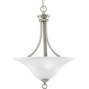Progress P3474-09 Trinity Collection Three-Light Foyer Pendant Main Image.jpg