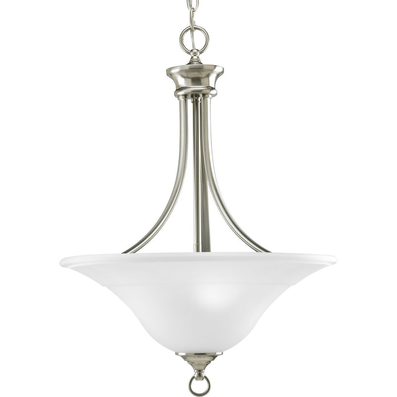 Progress P3474-09 Trinity Collection Three-Light Foyer Pendant Main Image.jpg