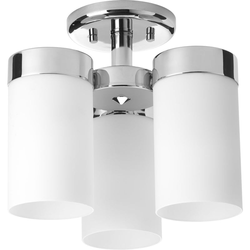 Progress P350040-015 Elevate Collection Three-Light 11-3/4" Flush Mount Main Image.jpg