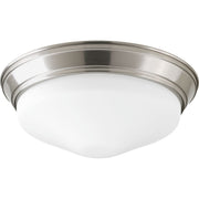 Progress P350054-009-30 One-Light 13-1/4" LED Flush Mount Main Image.jpg