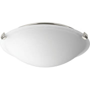 Progress P350055-009-30 One-Light 12" LED Dome Flush Mount Main Image.jpg