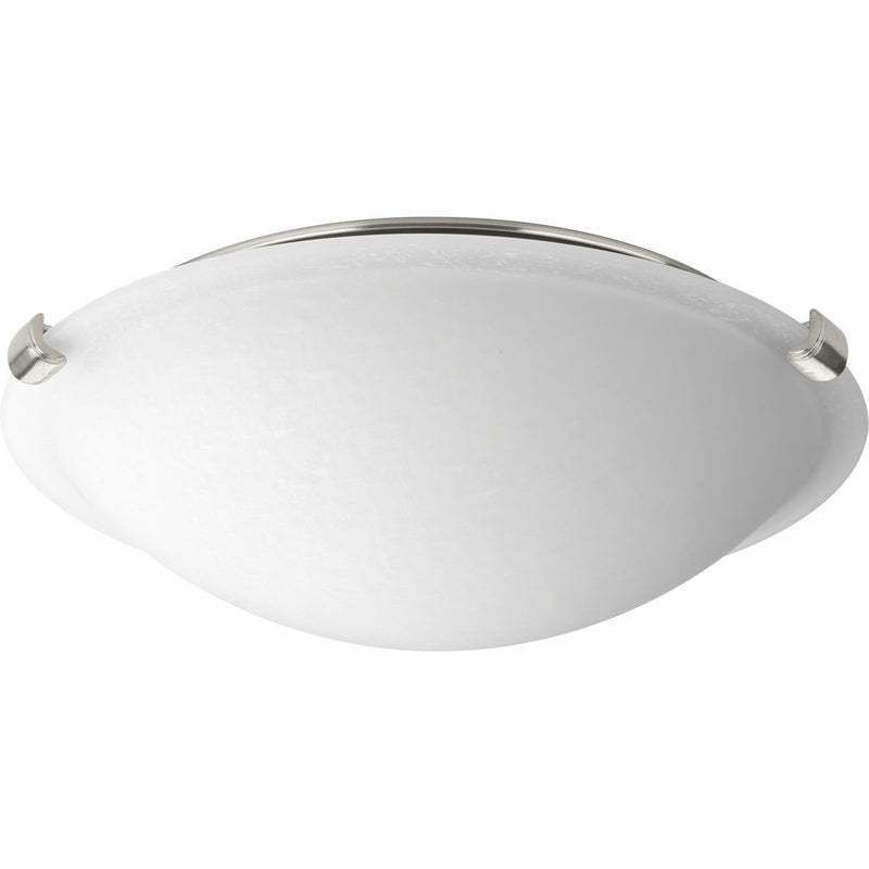 Progress P350055-009-30 One-Light 12" LED Dome Flush Mount Main Image.jpg