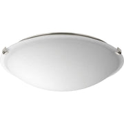 Progress P350056-009-30 One-Light 16" LED Dome Flush Mount Main Image.jpg
