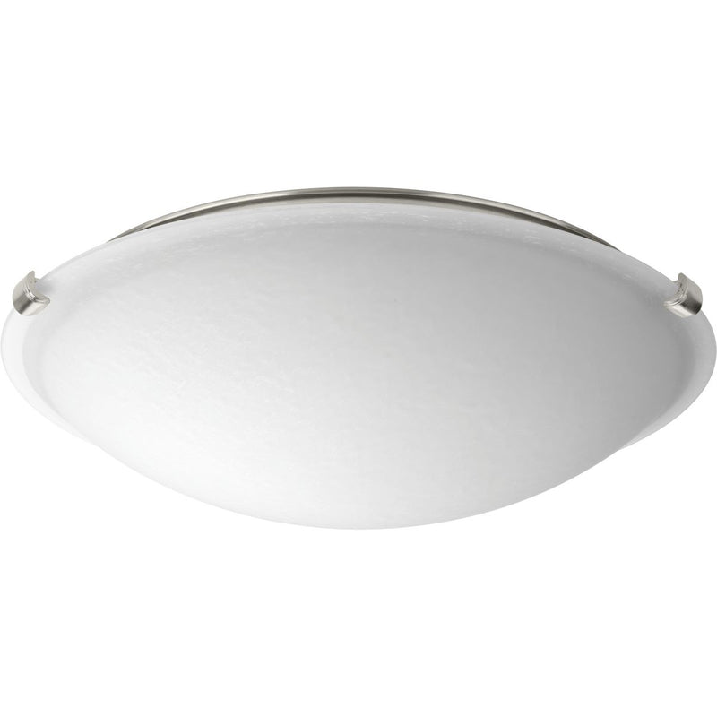 Progress P350056-009-30 One-Light 16" LED Dome Flush Mount Main Image.jpg