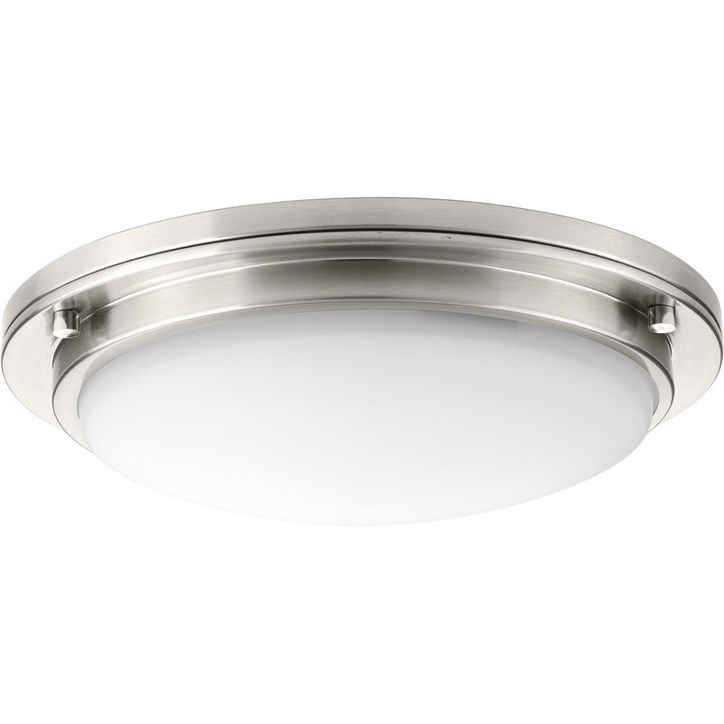 Progress P350070-009-30 Apogee Collection 15" LED Flush Mount Main Image.jpg