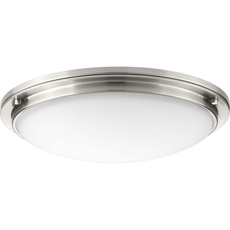 Progress P350071-009-30 Apogee Collection 21" LED Flush Mount Main Image.jpg
