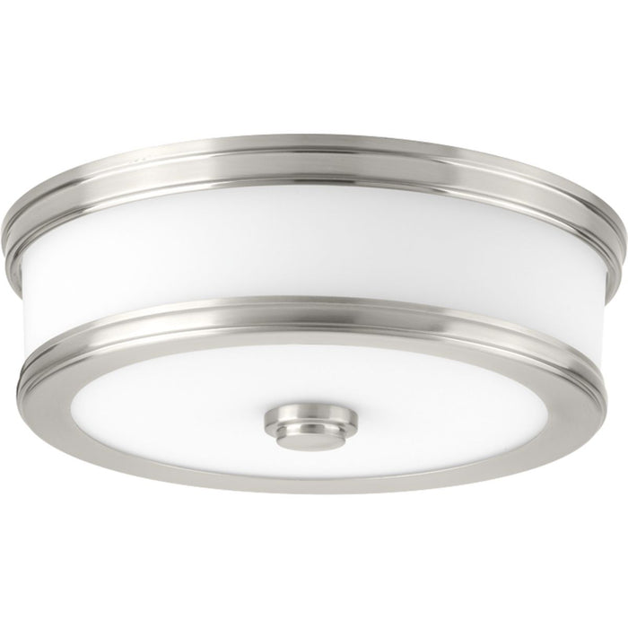 Progress P350085-009-30 Bezel Collection 10" LED Flush Mount Main Image.jpg