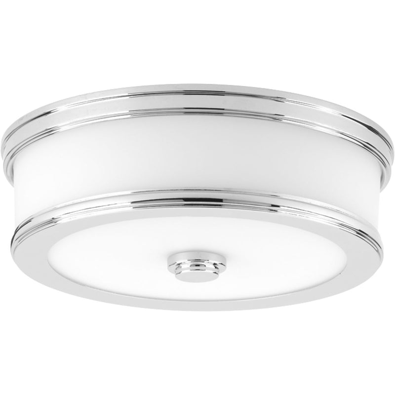 Progress P350085-015-30 Bezel Collection 10" LED Flush Mount Main Image.jpg