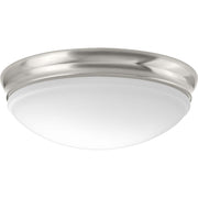 Progress P350101-009-30 One-Light 13-1/2" LED Flush Mount Main Image.jpg