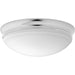 Progress P350101-015-30 One-Light 13-1/2" LED Flush Mount Main Image.jpg