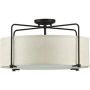 Progress P350110-020 Kempsey Collection Three-Light Semi-Flush Convertible Main Image.jpg
