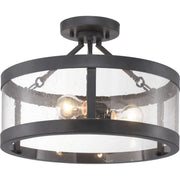 Progress P350119-143 Gresham Collection Three-Light Semi-Flush Convertible Main Image.jpg