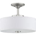 Progress P350134-009-30 Inspire LED Collection 13" LED Semi-Flush Main Image.jpg