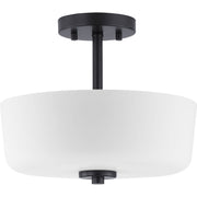 Progress P350137-031 Tobin Collection Two-Light 12-1/4" Semi-Flush Convertible Main Image.jpg