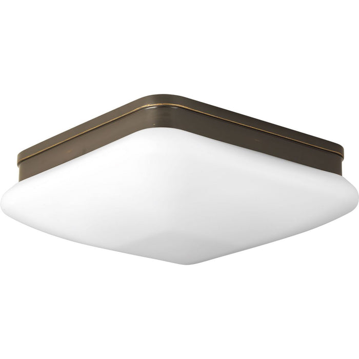 Progress P3511-20 Appeal Collection Two-Light 11" Flush Mount Main Image.jpg